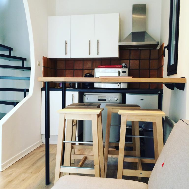 Apartamento Le Duplex Toulouse Exterior foto