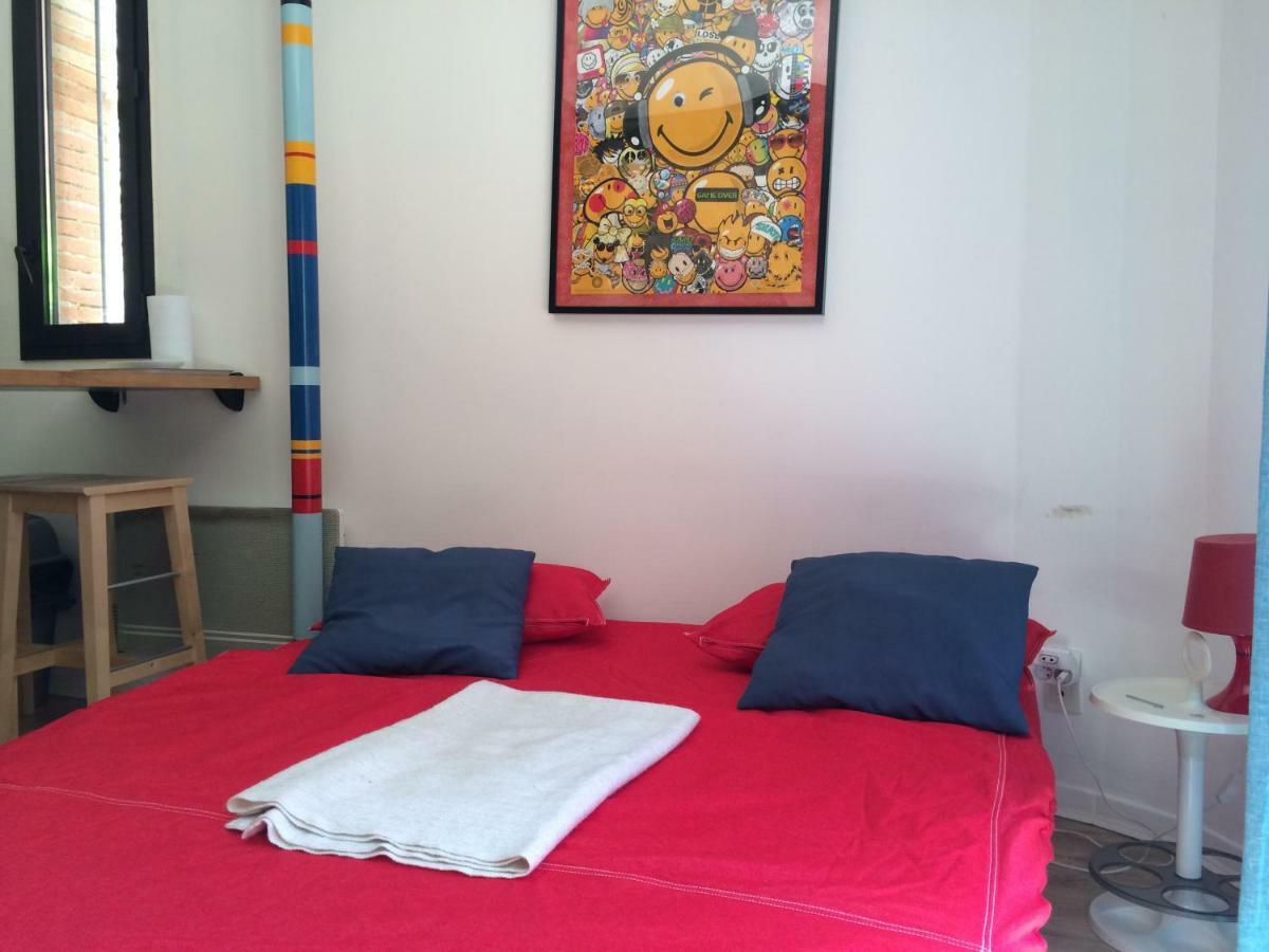 Apartamento Le Duplex Toulouse Exterior foto