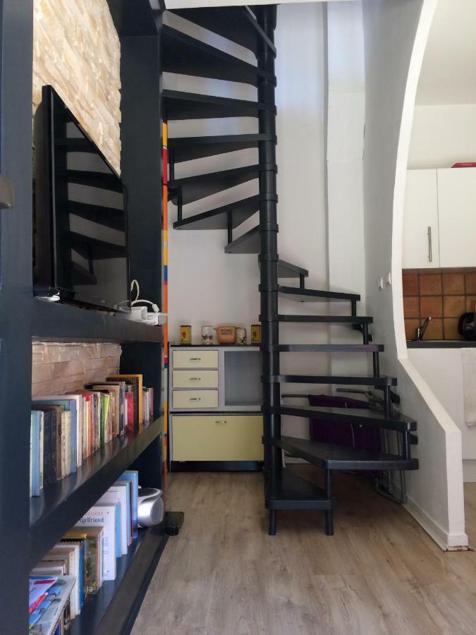 Apartamento Le Duplex Toulouse Exterior foto